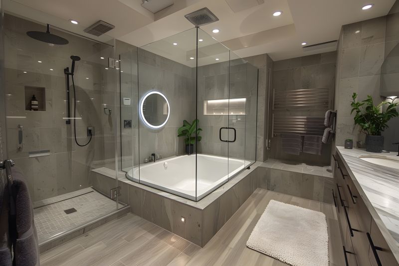 Oversized Bathtub Installation in Stamford, CT