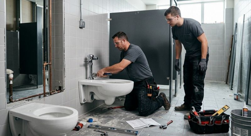 Bidet Repair Service